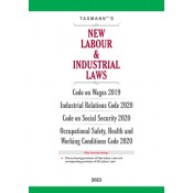 Taxmann's New Labour & Industrial Laws
